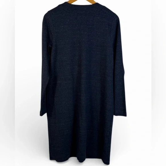 Purejill blue medium jumper Lagenlook minimalist no signs of wear - Picture 3 of 7